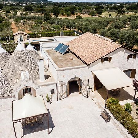 Trulli Nuova Aia Resort Alberobello Bagian luar foto