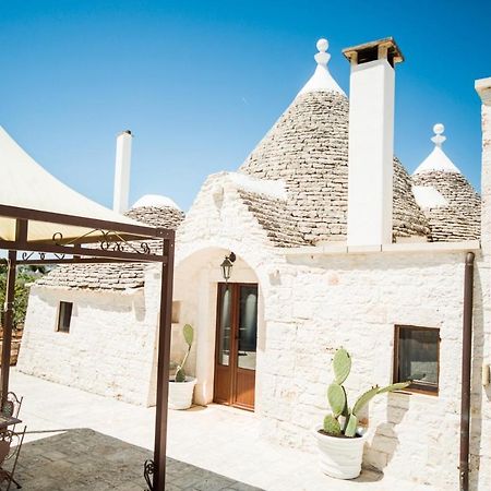 Trulli Nuova Aia Resort Alberobello Bagian luar foto