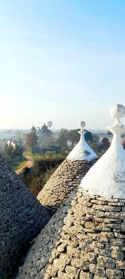 Trulli Nuova Aia Resort Alberobello Bagian luar foto