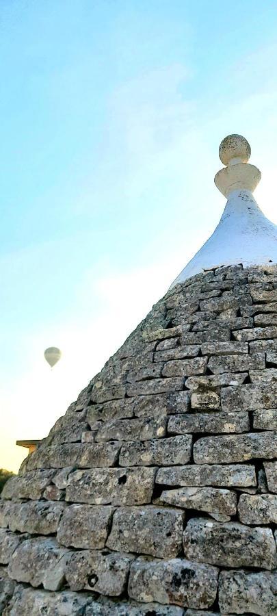 Trulli Nuova Aia Resort Alberobello Bagian luar foto